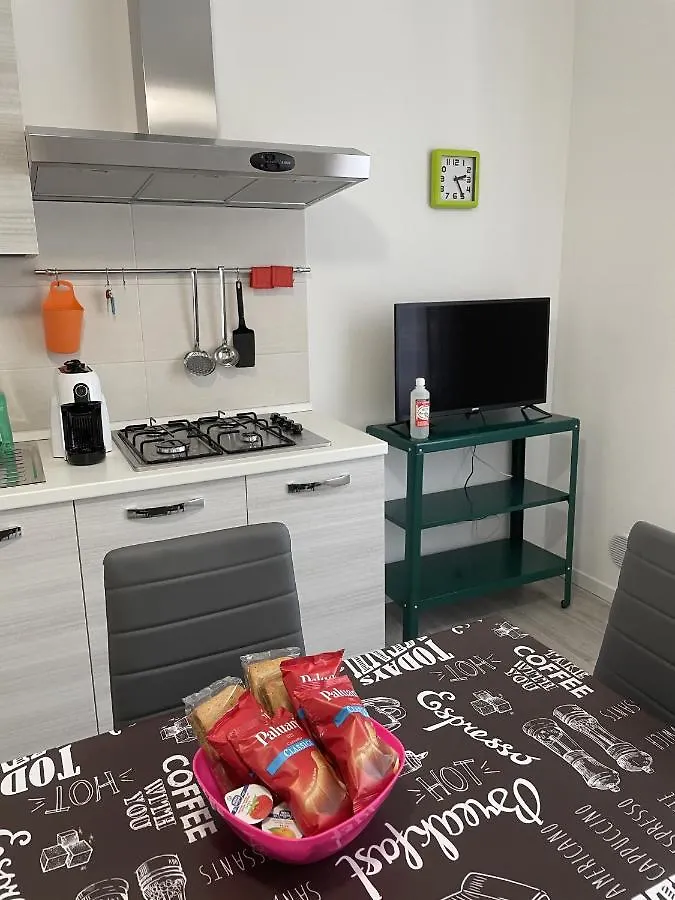 Residenza Gasparoni Di Guidi Eleonora Apartment Verona 0*,  Italy