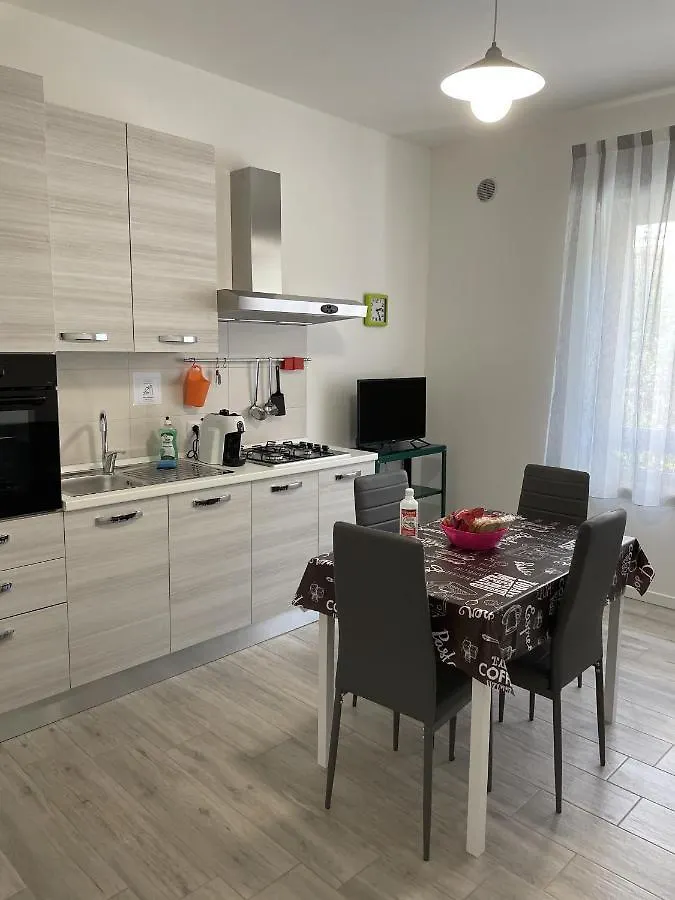 Residenza Gasparoni Di Guidi Eleonora Verona Apartmán