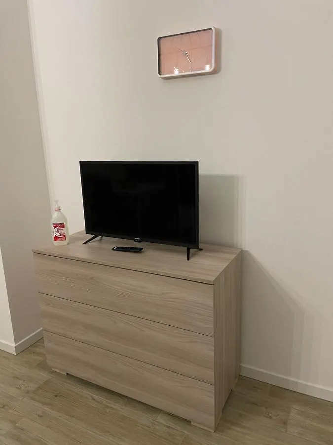 Apartmán Residenza Gasparoni Di Guidi Eleonora Verona Itálie