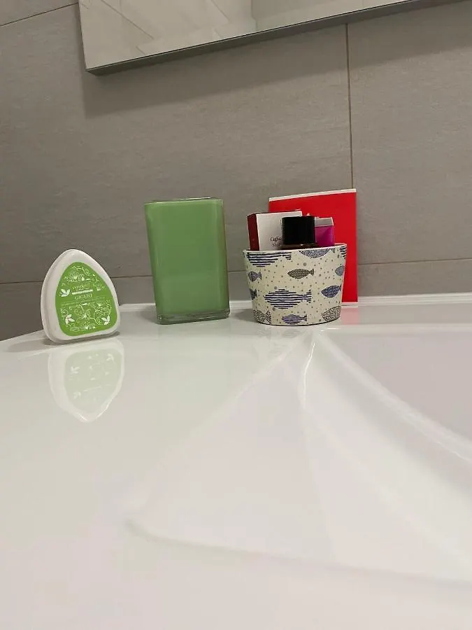 Apartmán Residenza Gasparoni Di Guidi Eleonora Verona