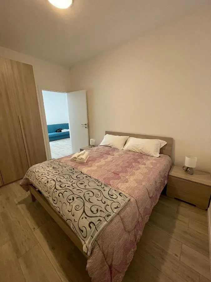Apartmán Residenza Gasparoni Di Guidi Eleonora Verona
