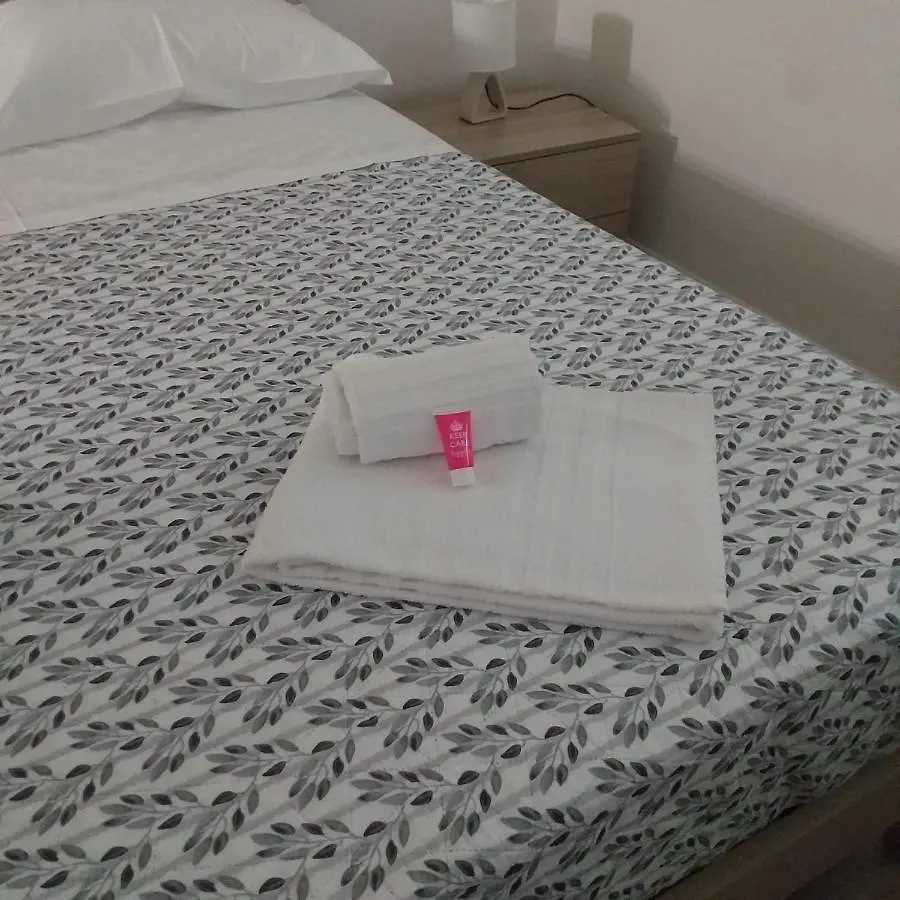 Apartmán Residenza Gasparoni Di Guidi Eleonora Verona